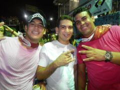 Bloco dos Amigos